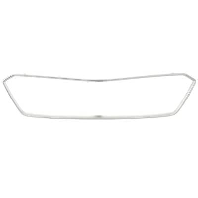 Center Grille Trim Compatible With Subaru Impreza All Submodels 2017-2019 By Su1202104 91123Fl02b thumbnail 2