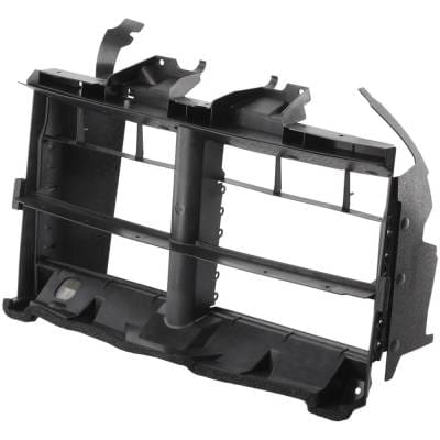 New Active Grille Shutter Compatible With Ram 1500 Big Horn 8 Cyl 5.7L 1500 Sport 6 Cyl 3.0L 1500 thumbnail 2