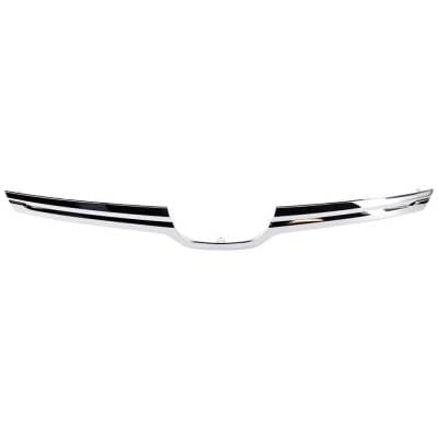 New Center Grille Trim Compatible With Subaru Crosstrek Premium Crosstrek Sport Crosstrek Touring thumbnail 2