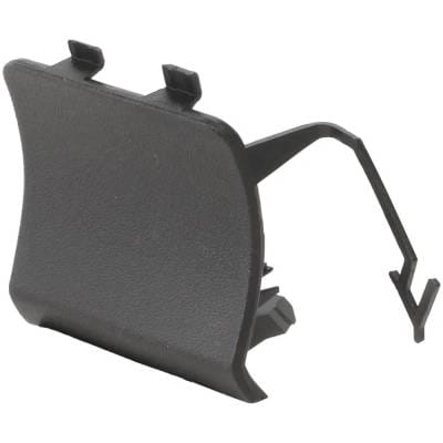 New Hitch Cover Compatible With Porsche Cayenne Gts 8 Cyl 4.0L Cayenne Base 6 Cyl 3.0L Cayenne S 6 thumbnail 2