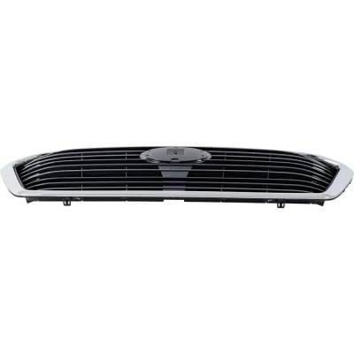 New Chrome Grille Assembly Compatible With Subaru Ascent Convenience 4 Cyl 2.4L Ascent Base 4 Cyl thumbnail 12