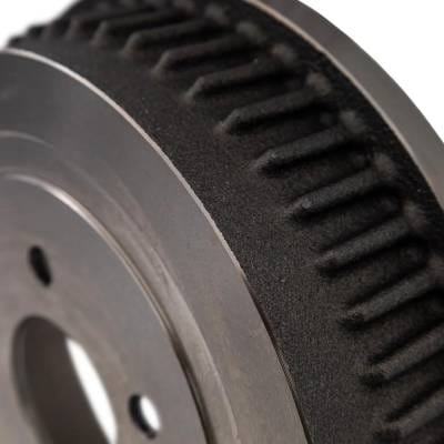 New Rear Brake Drum Compatible With Chrysler Dodge Caravan Base Grand Caravan Es 6 Cyl 3.3L Caravan thumbnail 8