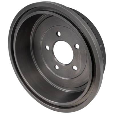 New Rear Brake Drum Compatible With Chrysler Dodge Caravan Ec 4 Cyl 2.4L Town & Country Ex 6 Cyl thumbnail 4