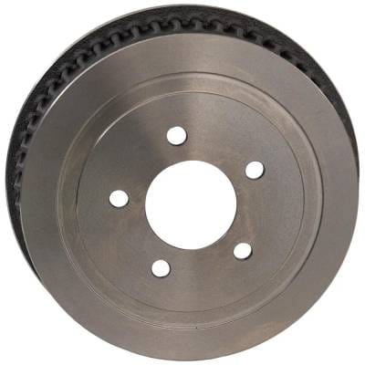 New Rear Brake Drum Compatible With Chrysler Dodge Caravan Ec 4 Cyl 2.4L Town & Country Ex 6 Cyl thumbnail 6