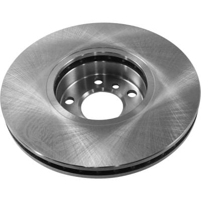 New Left Front Brake Disc Compatible With Bmw X6 Sdrive35i 6 Cyl 3.0L X5 Xdrive35i 6 Cyl 3.0L X5 thumbnail 4