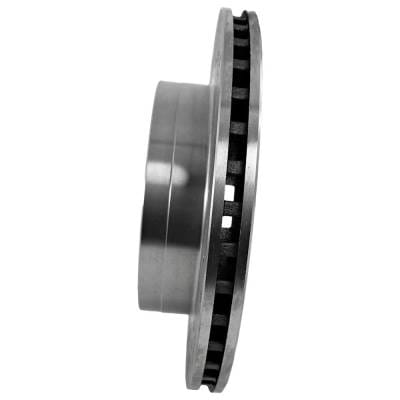 New Cross-Drilled Brake Disc Compatible With Chevrolet K1500 Base 8 Cyl 5.0L K1500 Suburban Base 8 thumbnail 10