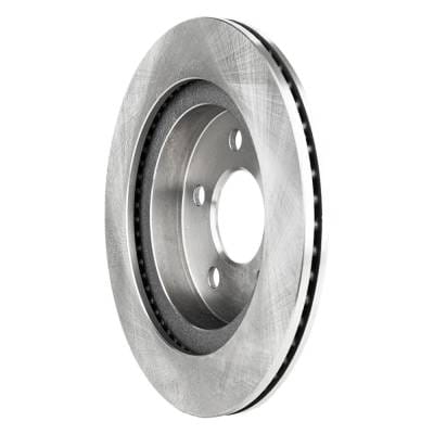New Cast Iron Brake Disc Compatible With Chevrolet Pontiac Firebird Trans Am 8 Cyl 5.7L Camaro Rs 6 thumbnail 8
