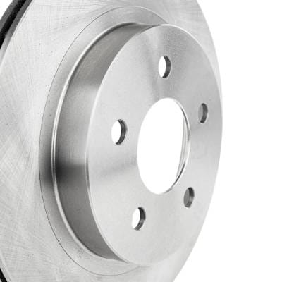 New Cast Iron Brake Disc Compatible With Chevrolet Pontiac Firebird Formula 8 Cyl 5.7L Camaro Base 6 thumbnail 16