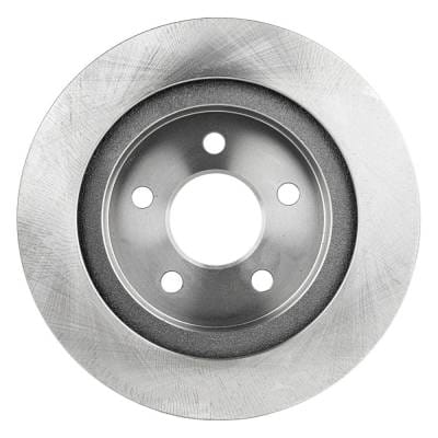 New Cast Iron Brake Disc Compatible With Chevrolet Pontiac Firebird Formula 8 Cyl 5.7L Camaro Base 6 thumbnail 10