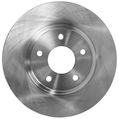 New Left Front Brake Disc Compatible With Buick Cadillac Chevrolet Monte Carlo Ss Dale Earnhardt thumbnail 4