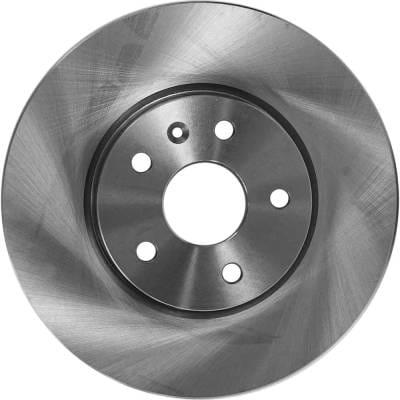 New Left Front Brake Disc Compatible With Buick Chevrolet Gmc Camaro Ls 6 Cyl 3.6L Lacrosse Leather thumbnail 6