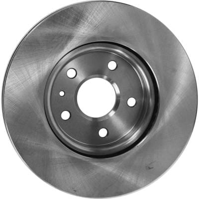 New Left Front Brake Disc Compatible With Buick Chevrolet Gmc Camaro Ls 6 Cyl 3.6L Lacrosse Leather thumbnail 8