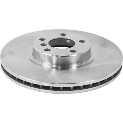 New Left Front Brake Disc Compatible With Bmw X6 Xdrive35i 6 Cyl 3.0L X5 Xdrive48i 8 Cyl 4.8L X5 thumbnail 10