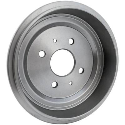 New Front Brake Drum Compatible With Chevrolet Pontiac Aveo Ls 4 Cyl 1.6L Wave Se 4 Cyl 1.6L Spark thumbnail 14