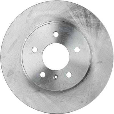 New Cast Iron Brake Disc Compatible With Buick Chevrolet Pontiac Uplander Lt 6 Cyl 3.5L Terraza Cxl thumbnail 2
