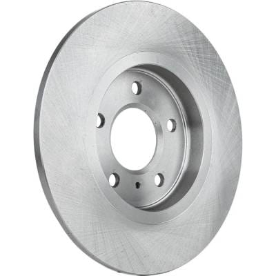 New Cast Iron Brake Disc Compatible With Buick Chevrolet Pontiac Uplander Lt 6 Cyl 3.5L Terraza Cxl thumbnail 8
