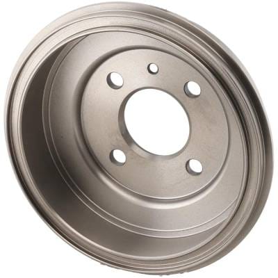 New Rear Brake Drum Compatible With Chevrolet Sonic Premier 4 Cyl 1.4L Sonic Ltz 4 Cyl 1.4L Sonic Rs thumbnail 12