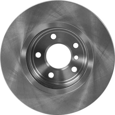 New Left Front Brake Disc Compatible With Bmw X3 Xdrive30i 6 Cyl 3.0L X3 Xdrive28i 6 Cyl 3.0L X3 thumbnail 8