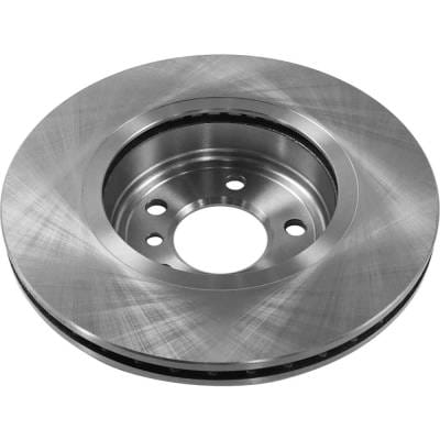 New Left Front Brake Disc Compatible With Bmw X3 2.5I 6 Cyl 2.5L X3 Xdrive30i 6 Cyl 3.0L X3 3.0I 6 thumbnail 4