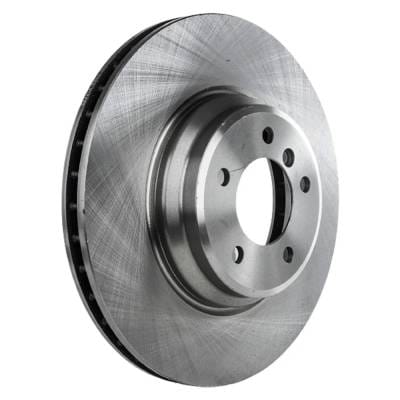 New Left Front Brake Disc Compatible With Bmw 335I Xdrive Base 6 Cyl 3.0L 335D Base 6 Cyl 3.0L X1 thumbnail 4