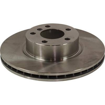 New Left Front Brake Disc Compatible With Bmw X4 Xdrive35i 6 Cyl 3.0L X4 Xdrive28i 4 Cyl 2.0L X3 thumbnail 10