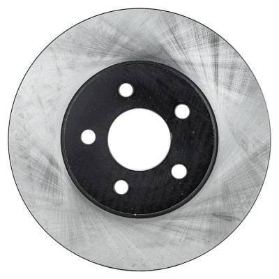 New Cast Iron Brake Disc Compatible With Chrysler Dodge Plymouth Cirrus Lx 4 Cyl 2.0L Sebring Jx 6 thumbnail 2