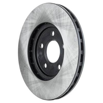 New Cast Iron Brake Disc Compatible With Chrysler Dodge Plymouth Cirrus Lx 4 Cyl 2.0L Sebring Jx 6 thumbnail 8