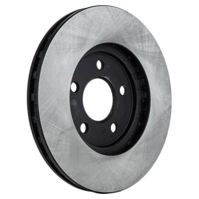 New Cast Iron Brake Disc Compatible With Chrysler Dodge Plymouth Sebring Jxi 6 Cyl 2.5L Stratus Es 4 thumbnail 12