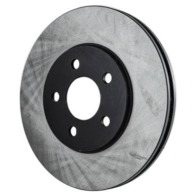New Cast Iron Brake Disc Compatible With Chrysler Dodge Plymouth Sebring Jxi 6 Cyl 2.5L Stratus Es 4 thumbnail 14