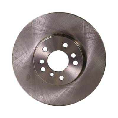 New Left Front Brake Disc Compatible With Bmw X5 3.0I 6 Cyl 3.0L X5 4.4I 8 Cyl 4.4L 2000-2006 thumbnail 6