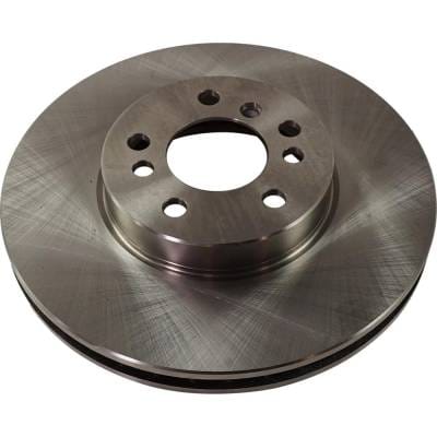 Left Front Brake Disc Compatible With Bmw X5 3.0I 6 Cyl 3.0L X5 4.4I 8 Cyl 4.4L 2000-2006 By thumbnail 2