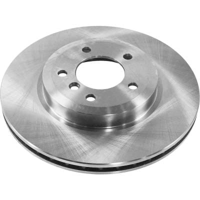 New Left Front Brake Disc Compatible With Bmw 330Xi Base 6 Cyl 3.0L Z4 Roadster 3.0Si 6 Cyl 3.0L thumbnail 2