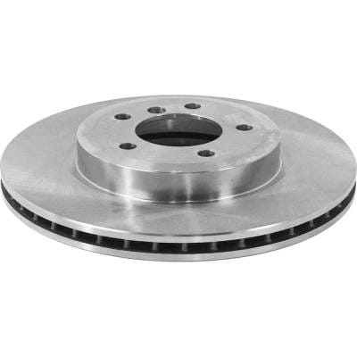 New Left Front Brake Disc Compatible With Bmw 330Ci Base 6 Cyl 3.0L 330I M 6 Cyl 3.0L Z4 Coupe 3.0Si thumbnail 10