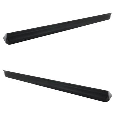 New Front Left Lower And Front Right Lower Door Molding And Beltlines Compatible With Nissan thumbnail 4