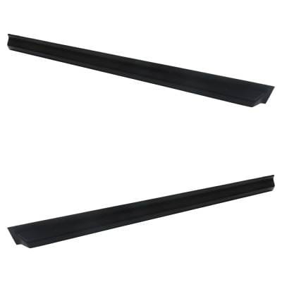 New Front Left Lower And Front Right Lower Door Molding And Beltlines Compatible With Nissan thumbnail 6