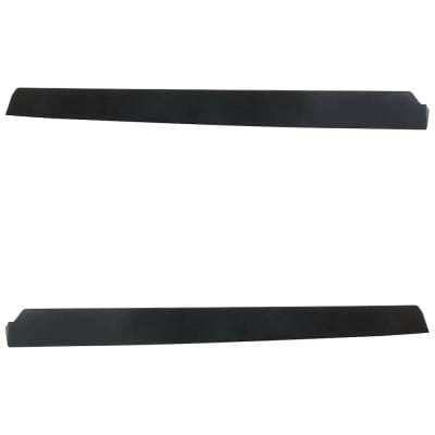 New Front Left Lower And Front Right Lower Door Molding And Beltlines Compatible With Nissan thumbnail 8