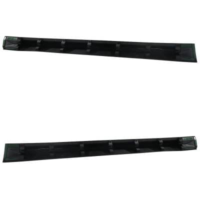 New Front Left Lower And Front Right Lower Door Molding And Beltlines Compatible With Nissan thumbnail 10