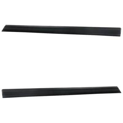 New Front Left Lower And Front Right Lower Door Molding And Beltlines Compatible With Nissan thumbnail 12