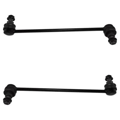 New Front Left And Front Right Sway Bar Link Compatible With Nissan Altima Hybrid 4 Cyl 2.5L Murano thumbnail 10
