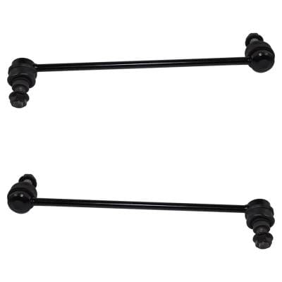 New Front Left And Front Right Sway Bar Link Compatible With Nissan Pathfinder S 6 Cyl 3.5L thumbnail 2