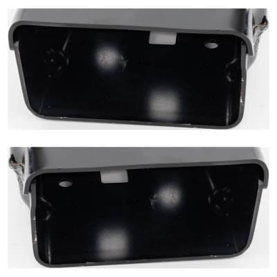 New Front Right And Front Left Crossmember Compatible With Nissan Frontier Sv 6 Cyl 3.8L Frontier thumbnail 16