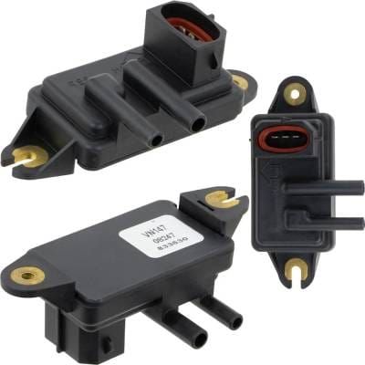 New Egr Pressure Feedback Sensor Compatible With Ford E-350 Econoline Club Wagon Custom 8 Cyl 5.8L thumbnail 2