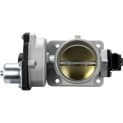 New Aluminum Steel Throttle Body Compatible With Ford E-150 Xl 8 Cyl 5.4L Explorer Xls Sport 6 Cyl