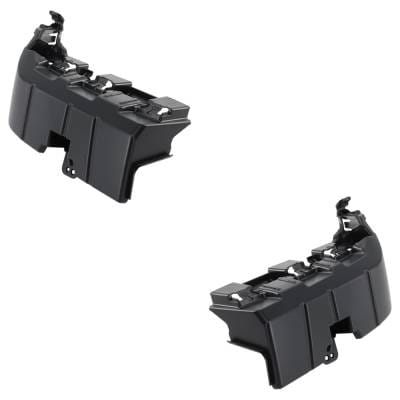 New Rear Left And Rear Right Bumper Filler Compatible With Ford Mustang Ecoboost Premium 4 Cyl 2.3L thumbnail 2
