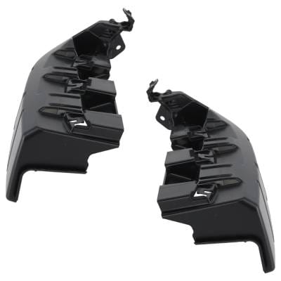 New Rear Left And Rear Right Bumper Filler Compatible With Ford Mustang Ecoboost Premium 4 Cyl 2.3L thumbnail 3
