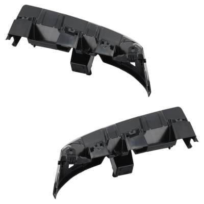 New Rear Left And Rear Right Bumper Filler Compatible With Ford Mustang Ecoboost Premium 4 Cyl 2.3L thumbnail 6