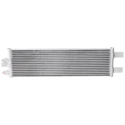 New Aluminum Oil Cooler Compatible With Nissan Frontier Sv 6 Cyl 3.8L Frontier Pro-X 6 Cyl 3.8L