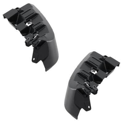 New Rear Left And Rear Right Bumper Filler Compatible With Ford Mustang Gt Premium 8 Cyl 5.0L thumbnail 7