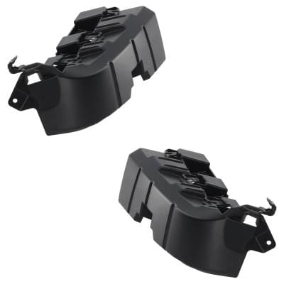 New Rear Left And Rear Right Bumper Filler Compatible With Ford Mustang Gt Premium 8 Cyl 5.0L thumbnail 8