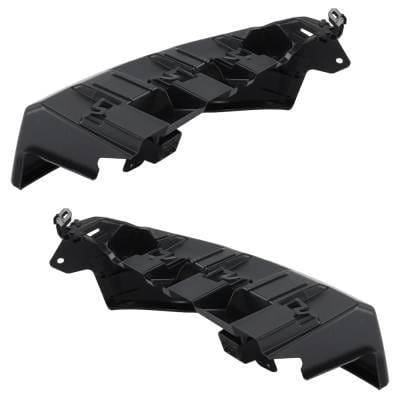 New Rear Left And Rear Right Bumper Filler Compatible With Ford Mustang Gt 8 Cyl 5.0L Mustang thumbnail 4